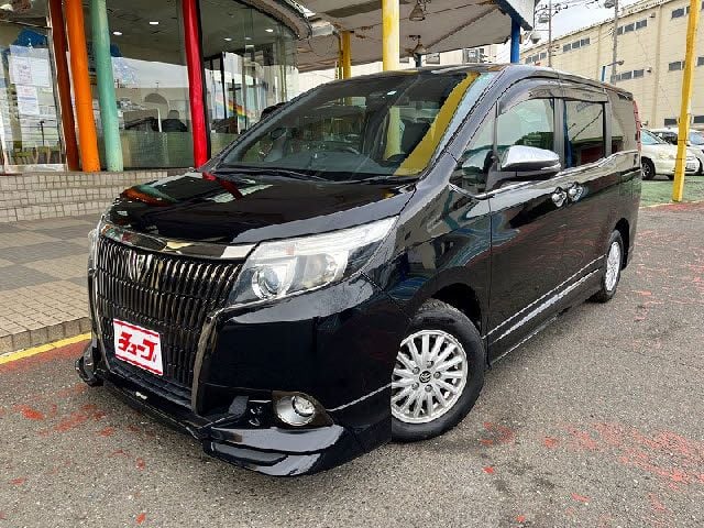 TOYOTA ESQUIRE 2016
