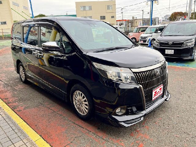 TOYOTA ESQUIRE 2016