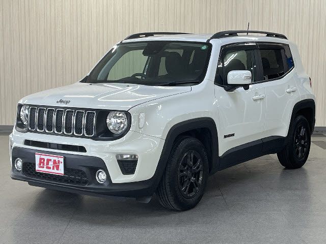 JEEP JEEP Renegade 2020