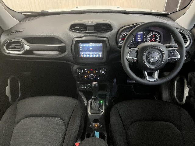 JEEP JEEP Renegade 2020