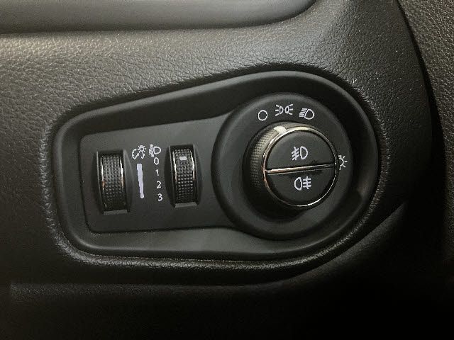 JEEP JEEP Renegade 2020