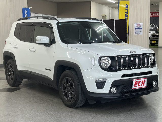 JEEP JEEP Renegade 2020