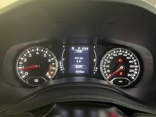 JEEP JEEP Renegade 2020