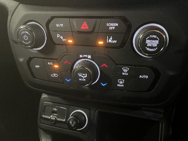 JEEP JEEP Renegade 2020