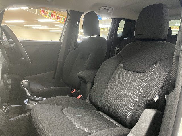 JEEP JEEP Renegade 2020