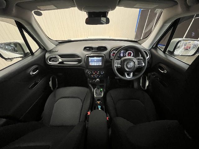 JEEP JEEP Renegade 2020