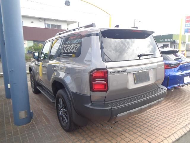 TOYOTA LANDCRUISER wagon 2025