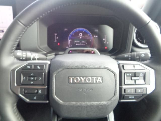 TOYOTA LANDCRUISER wagon 2025