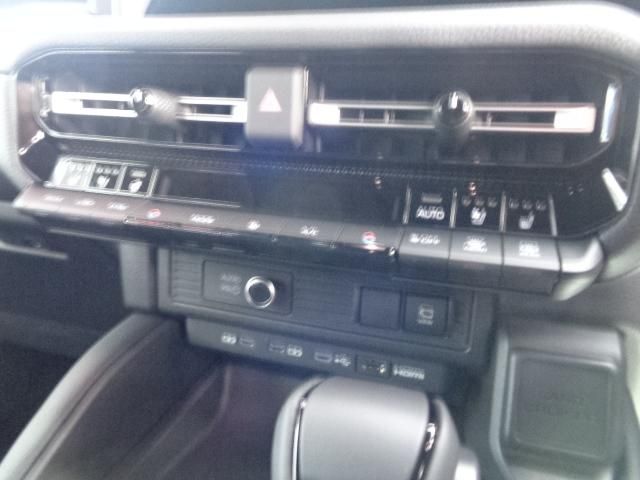 TOYOTA LANDCRUISER wagon 2025