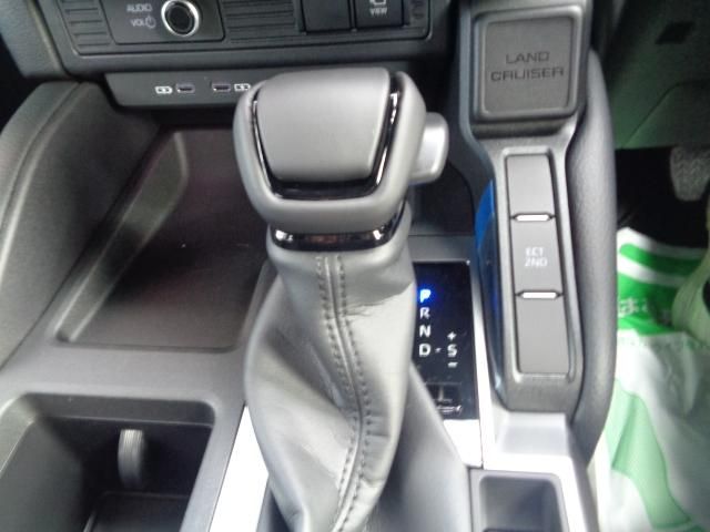 TOYOTA LANDCRUISER wagon 2025