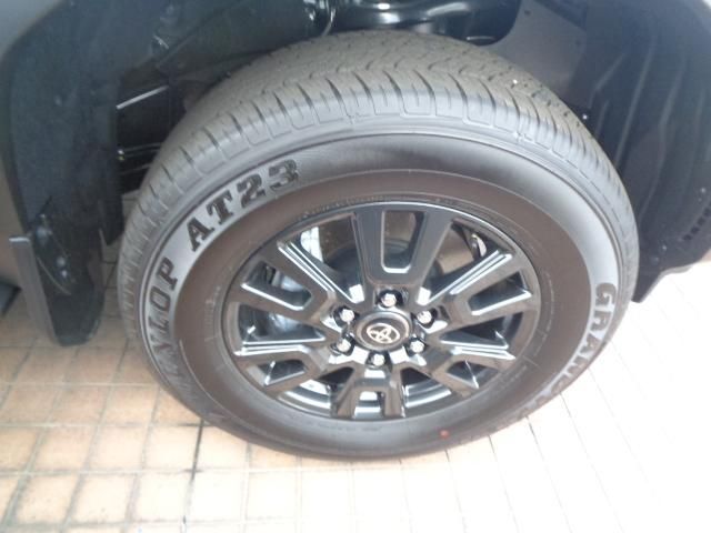 TOYOTA LANDCRUISER wagon 2025