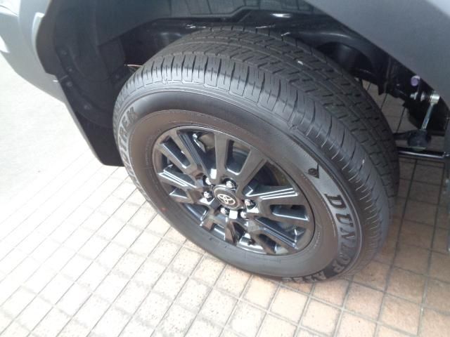 TOYOTA LANDCRUISER wagon 2025