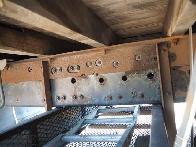 MITSUBISHI FUSOU SUPER GREAT 2003