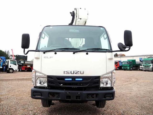 ISUZU ELF 2017