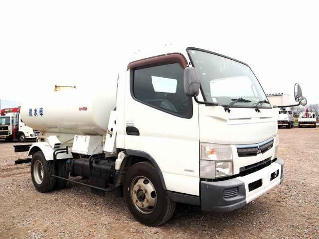 MITSUBISHI CANTER 2017