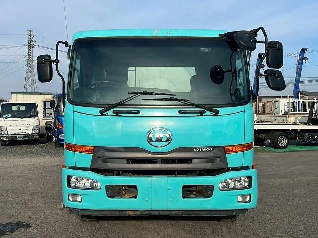 NISSAN DIESEL CONDOR 2014