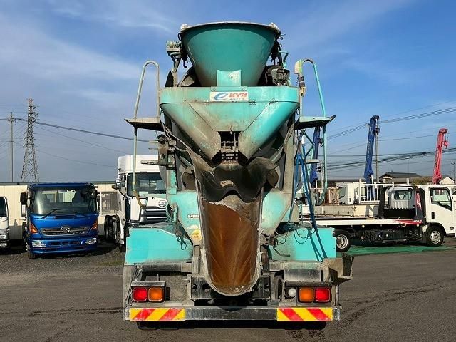 NISSAN DIESEL CONDOR 2014