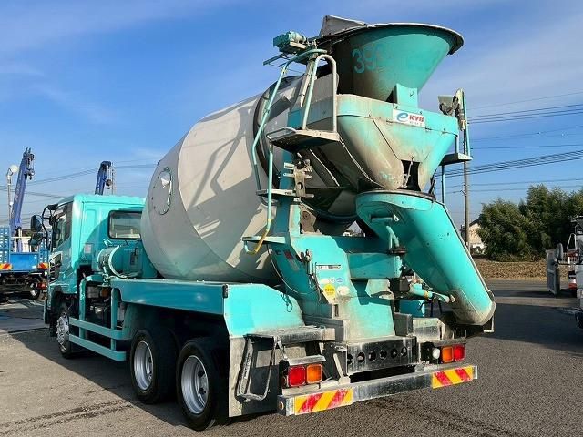 NISSAN DIESEL CONDOR 2014