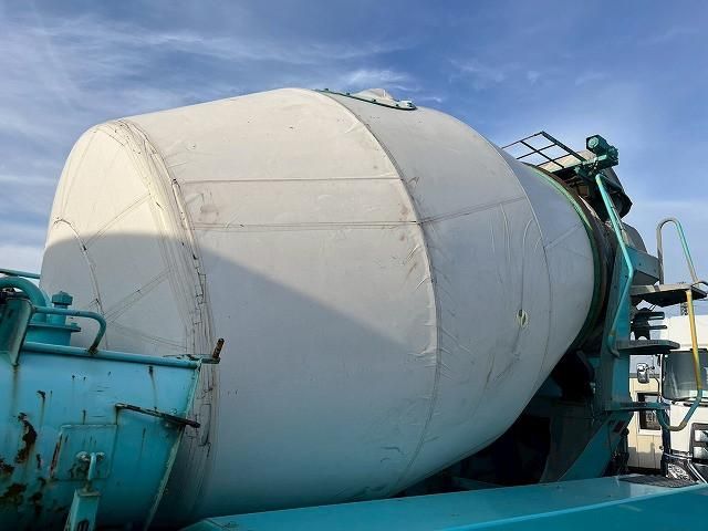 NISSAN DIESEL CONDOR 2014