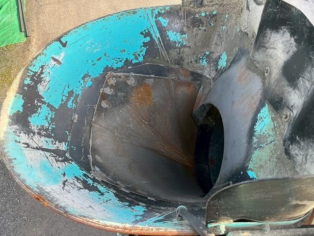 NISSAN DIESEL CONDOR 2014