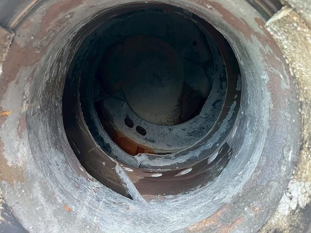 NISSAN DIESEL CONDOR 2014