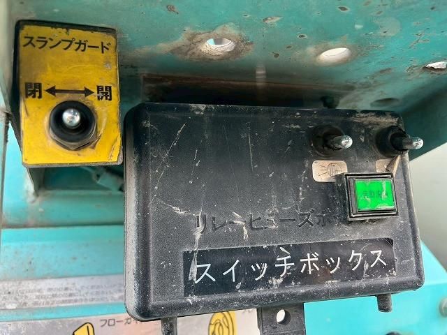 NISSAN DIESEL CONDOR 2014