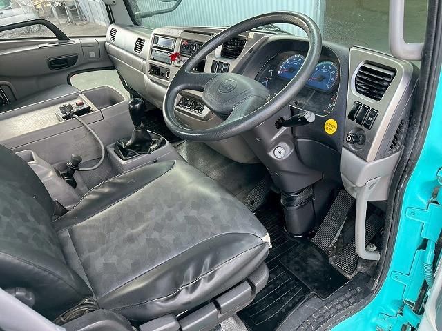 NISSAN DIESEL CONDOR 2014