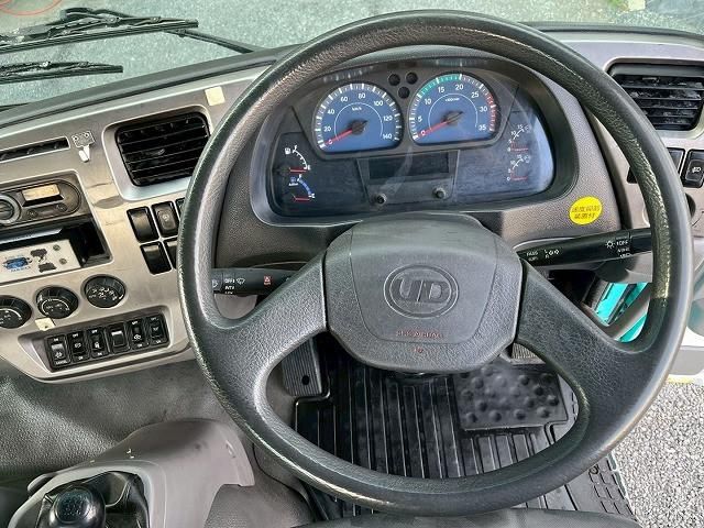 NISSAN DIESEL CONDOR 2014