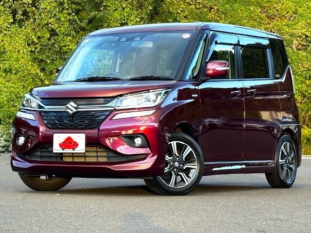 SUZUKI SOLIO BANDIT 4WD 2019
