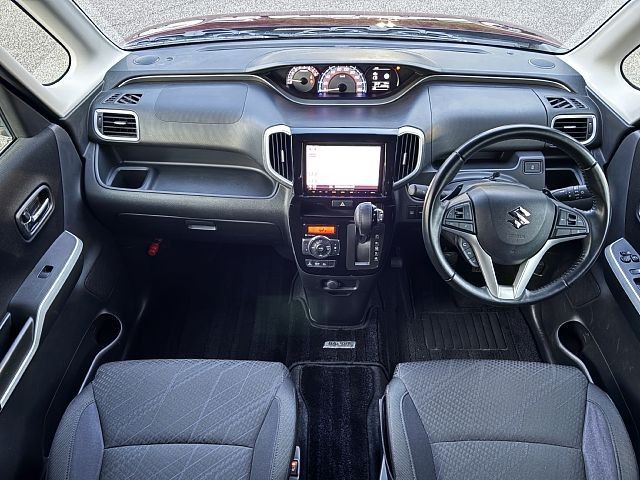 SUZUKI SOLIO BANDIT 4WD 2019