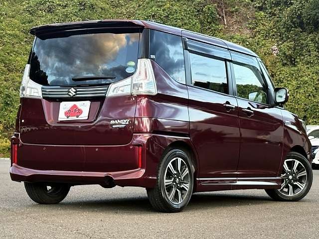 SUZUKI SOLIO BANDIT 4WD 2019