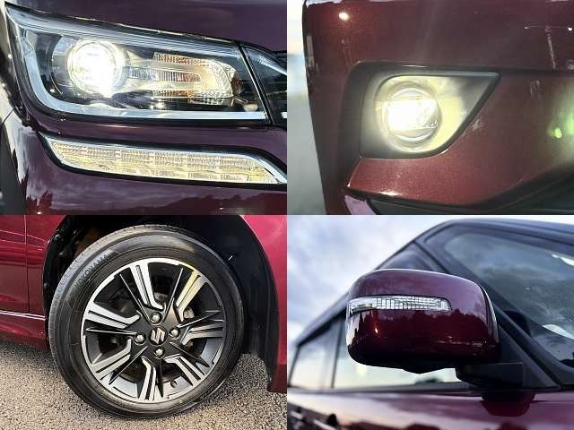 SUZUKI SOLIO BANDIT 4WD 2019