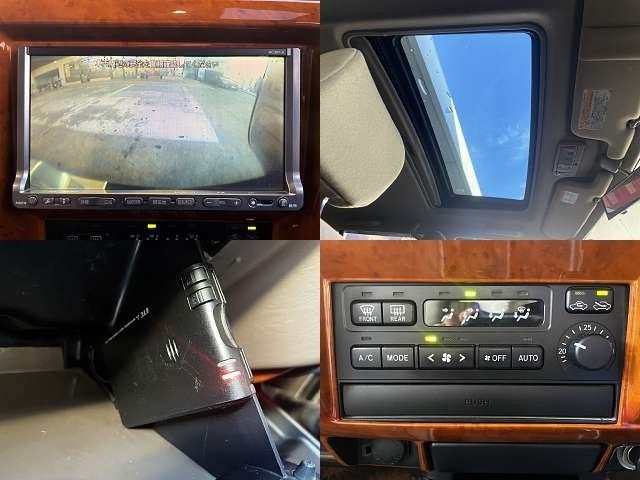 TOYOTA LANDCRUISER PRADO 2001