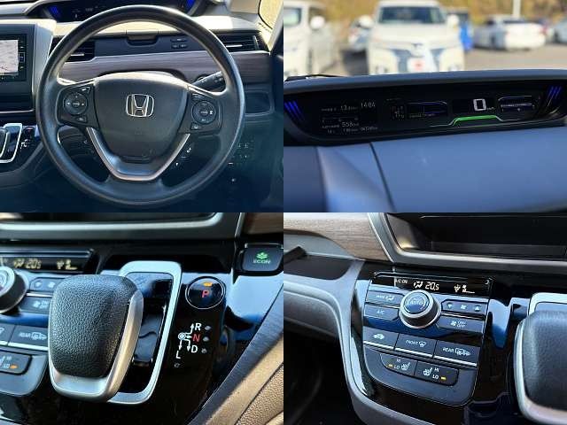 HONDA FREED HYBRID 2021