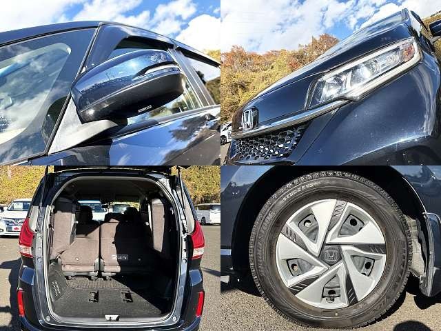 HONDA FREED HYBRID 2021