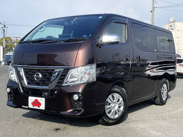 NISSAN NV350 CARAVAN 2019