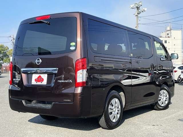 NISSAN NV350 CARAVAN 2019