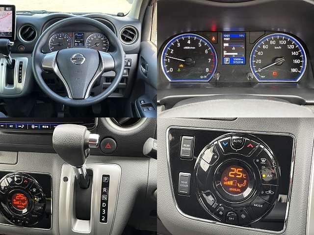 NISSAN NV350 CARAVAN 2019