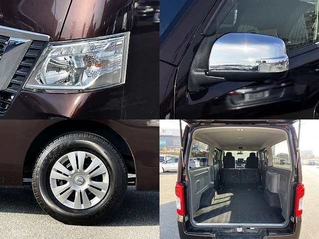 NISSAN NV350 CARAVAN 2019