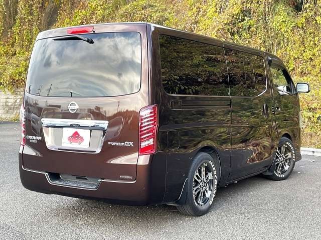 NISSAN CARAVAN van 2WD 2021