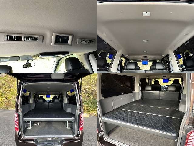 NISSAN CARAVAN van 2WD 2021