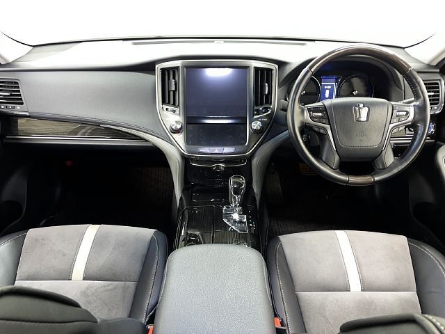 TOYOTA CROWN sedan hybrid 2016