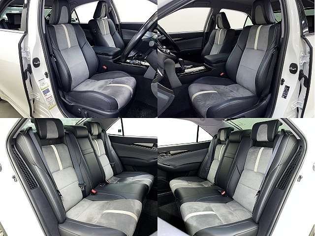 TOYOTA CROWN sedan hybrid 2016