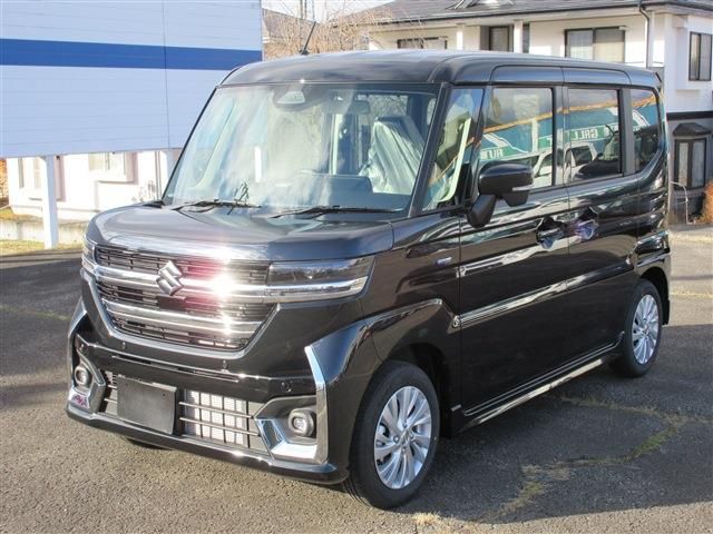 SUZUKI Spacia custom 4WD 2024