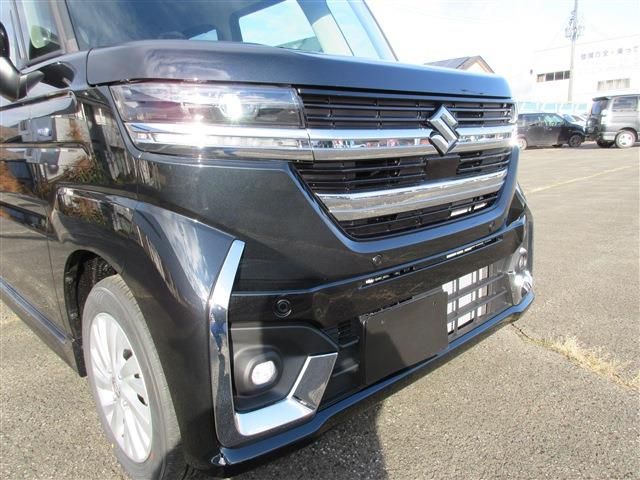 SUZUKI Spacia custom 4WD 2024