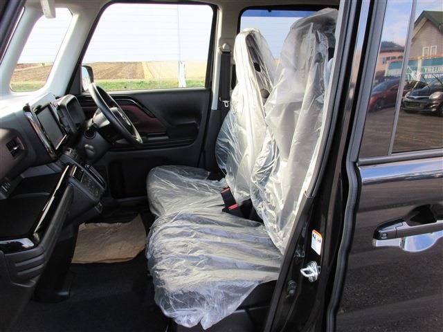 SUZUKI Spacia custom 4WD 2024