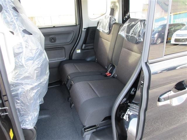 SUZUKI Spacia custom 4WD 2024