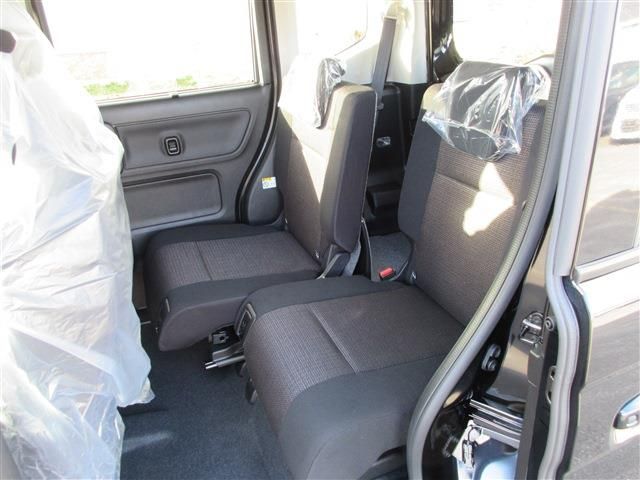 SUZUKI Spacia custom 4WD 2024