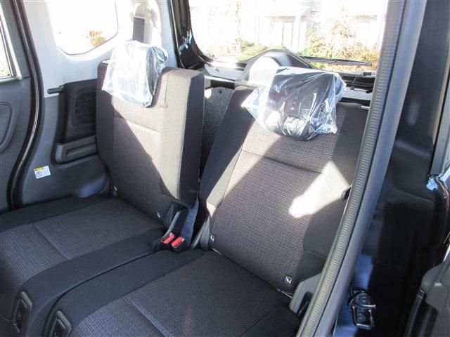 SUZUKI Spacia custom 4WD 2024