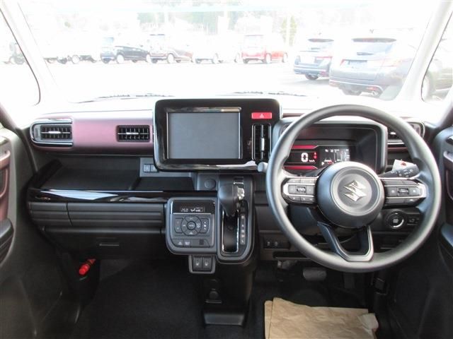 SUZUKI Spacia custom 4WD 2024